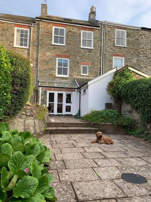 18 Church Street Salcombe Extérieur photo