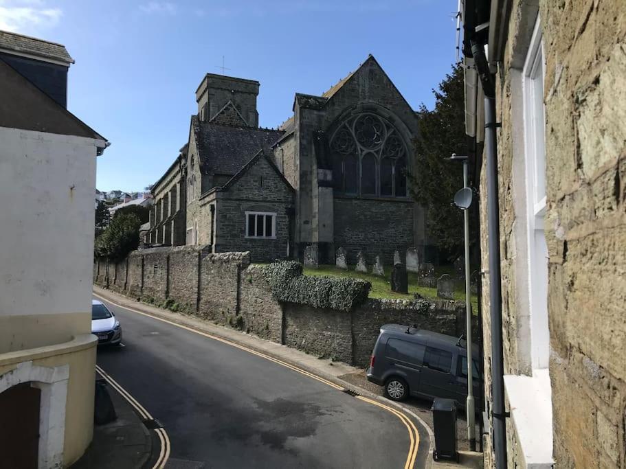 18 Church Street Salcombe Extérieur photo