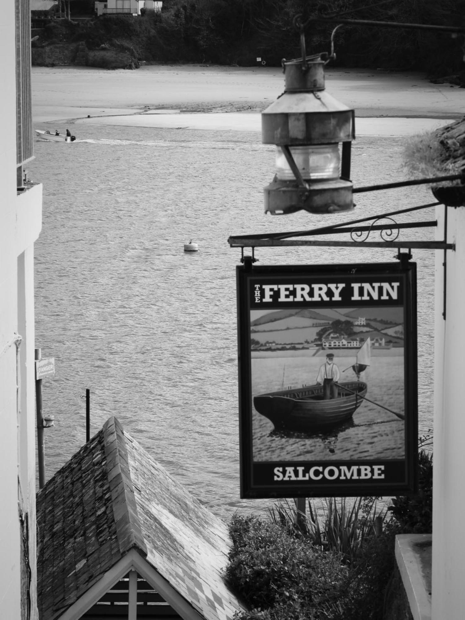 18 Church Street Salcombe Extérieur photo