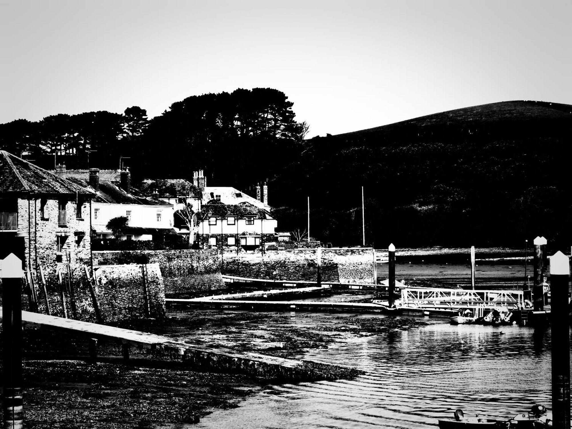 18 Church Street Salcombe Extérieur photo
