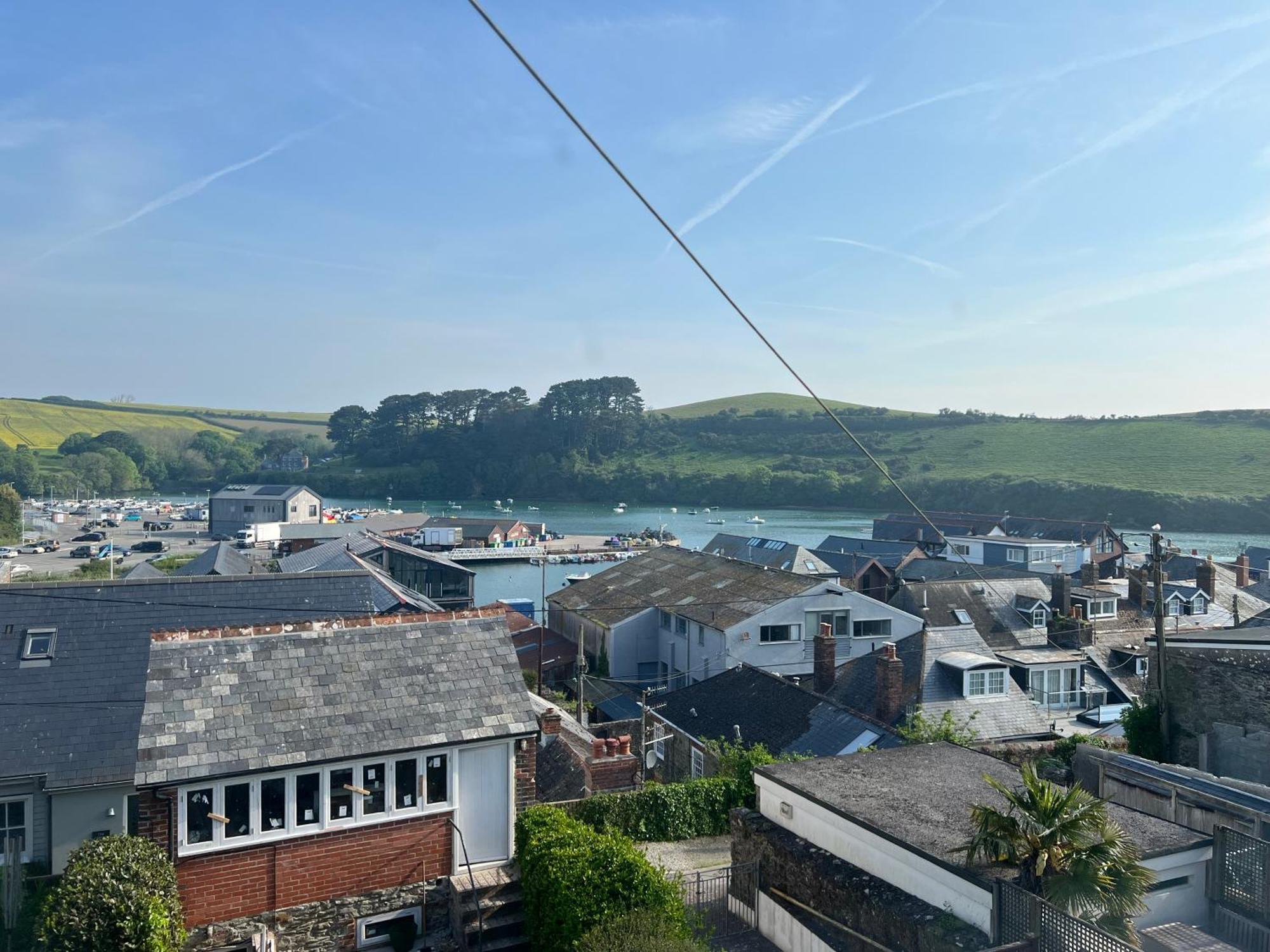 18 Church Street Salcombe Extérieur photo